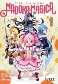 Puella magi madoka magica 1