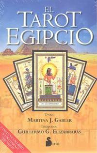 EL TAROT EGIPCIO