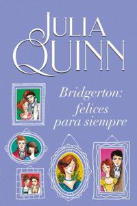 Bokomslag for Bridgerton: Felices para siempre