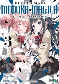 Puella Magi Madoka Magica 3