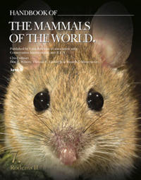 Handbook of the Mammals of the World