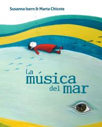 Bokomslag för "La msica del mar (The Music of the Sea)"
