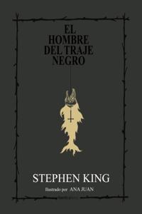 Kirjan kansi El hombre del traje negro