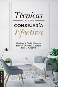 Técnicas Para Una Consejería Efectiva