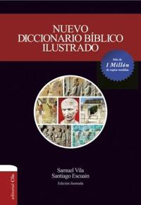 Nuevo diccionario bÆblico ilustrado (B/N-rustica)