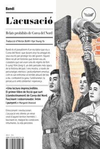 L'acusació