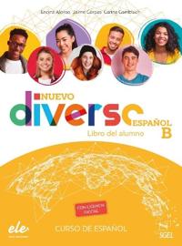 Nuevo Diverso Español B - Libro del alumno. Book + licencia digital. B/B1/B2