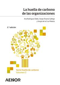 La huella de carbono de las organizaciones