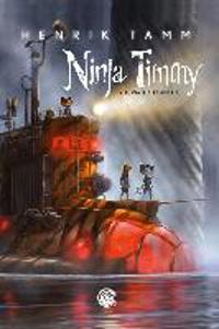 Ninja Timmy 2: Y el viaje a Sansoria