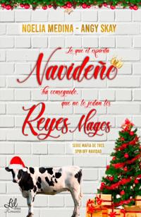 Lo que el espíritu navideño ha conseguido, que no lo jodan los Reyes Magos