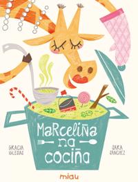 Marceliña na cociña