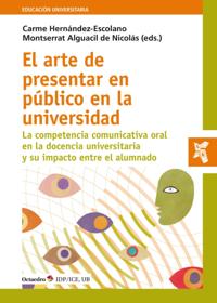 El arte de presentar en público en la universidad