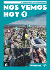 Nos vemos hoy 1 - Edicion inglesa Cuaderno de ejercicios + audio MP3