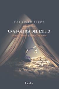 Una poética del exilio