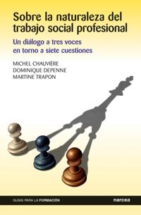 Sobre la naturaleza del trabajo social profesional