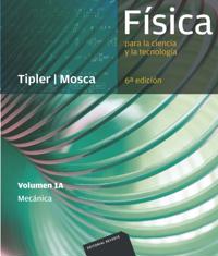 Física para la ciencia y la tecnología, Vol. 1A: Mecánica