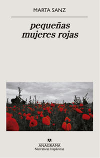 pequenas mujeres rojas