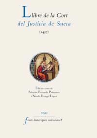 Llibre de la Cort del Justícia de Sueca (1457)