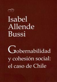 Gobernabilidad y cohesión social: el caso de Chile