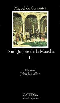 Don Quijote De La Mancha