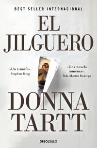 Bokomslag för El jilguero (Premio Pulitzer) / The Goldfinch (Pulitzer Prize For Fiction)