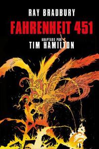 Fahrenheit 451 (Novela gráfica) / Ray Bradbury's Fahrenheit 451