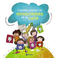 Short Stories of Emotions at School (Spanska)