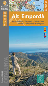 Alt Emporda - Aiguemolls Emporda -Cap de Creus - Albera