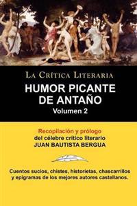 Humor Picante de Antano