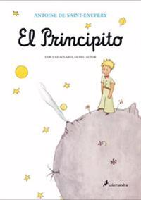 El Principito (con las acuarelas del autor) / The Little Prince