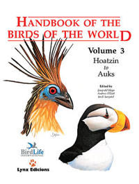 Handbook of the Birds of the World