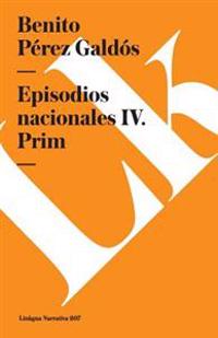 Episodios nacionales IV