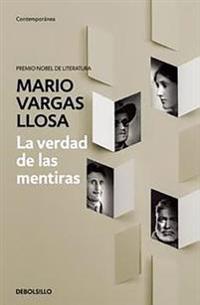 Bokomslag för La verdad de las mentiras / The Truth about Lies