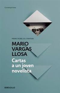Bokomslag för Cartas a un joven novelista / Letters to a Young Novelist