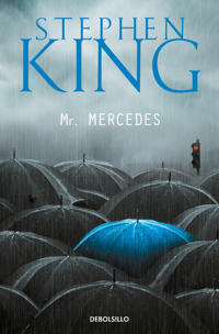 Bokomslag för Mr Mercedes