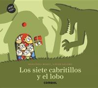 Los siete cabritillos y el lobo