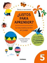 LISTOS PARA APRENDER LA NEUROEDUCACION EN JUEGO 5 AÑOS