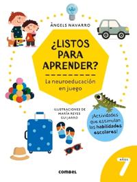 LISTOS PARA APRENDER LA NEUROEDUCACION EN JUEGO 7 AÑOS