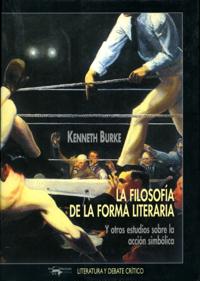 La filosofía de la forma literaria