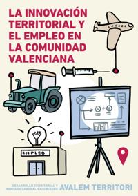 La innovación territorial y el empleo en la Comunidad Valenciana