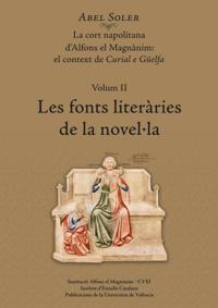 Les fonts literàries de la novel·la