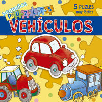 PEQUEÑOS PUZLES VEHICULOS