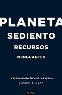 Planeta sediento, recursos menguantes
