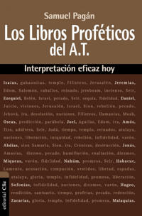 La Los Libros Prof??ticos del Antiguo Testamento