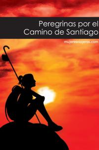 Peregrinas por el Camino de Santiago