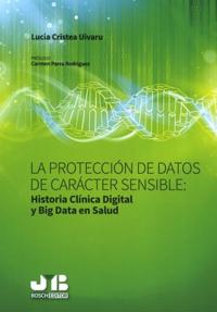 La protección de datos de carácter sensible: Historia Clínica Digital y Big Data en Salud
