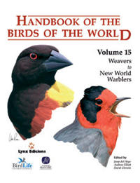 Handbook of the Birds of the World