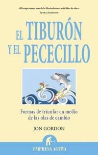 El tiburón y el pececillo