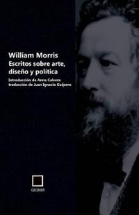 ESCRITOS SOBRE ARTE, DISEÑO Y POLITICA