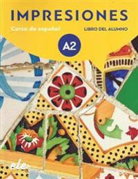 Impresiones 2 libro del alumno + licencia digital. A2